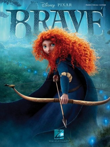 Brave - Music From The Motion Picture Soundtrack published by Hal Leonard