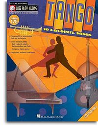 Jazz Play-Along Volume 175: Tango published by Hal Leonard