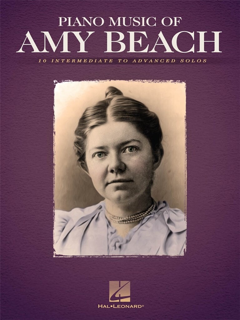Amy Beach: Piano Music published by Hal Leonard