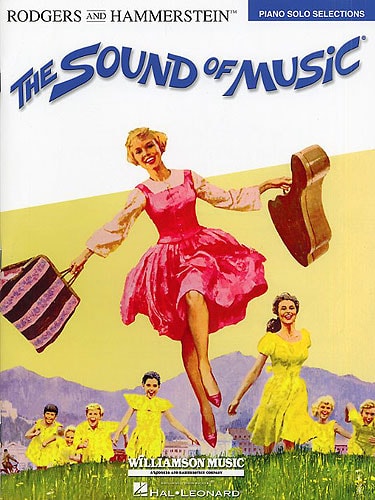 The Sound Of Music: Piano Solo Selections published by Hal Leonard