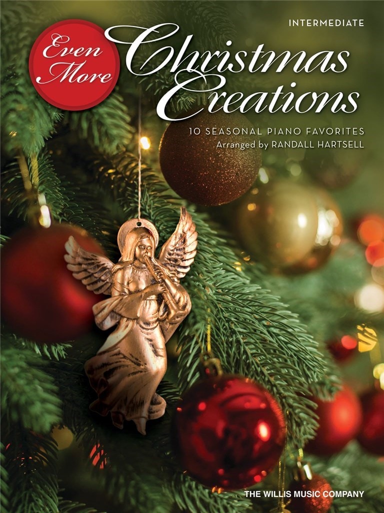 Even More Christmas Creations for Piano published by Hal Leonard