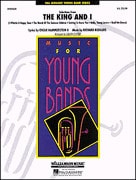 Selections from ''The King and I'' for Concert Band published by Hal Leonard - Set (Score & Parts)