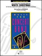 White Christmas for Concert Band published by Hal Leonard - Set (Score & Parts)