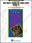 Best Years of Our Lives (Part I) (from Shrek) for Concert Band/Harmonie published by Hal Leonard - Set (Score & Parts)