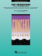 The Producers for Concert Band published by Hal Leonard - Set (Score & Parts)