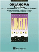 Rodgers & Hammerstein's Oklahoma! for Concert Band published by Hal Leonard - Set (Score & Parts)