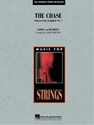 The Chase ( Scherzo from Symphony No. 7 ) for Orchestra published by Hal Leonard - Set (Score & Parts)