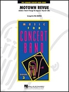 Motown Revue for Concert Band published by Hal Leonard - Set (Score & Parts)