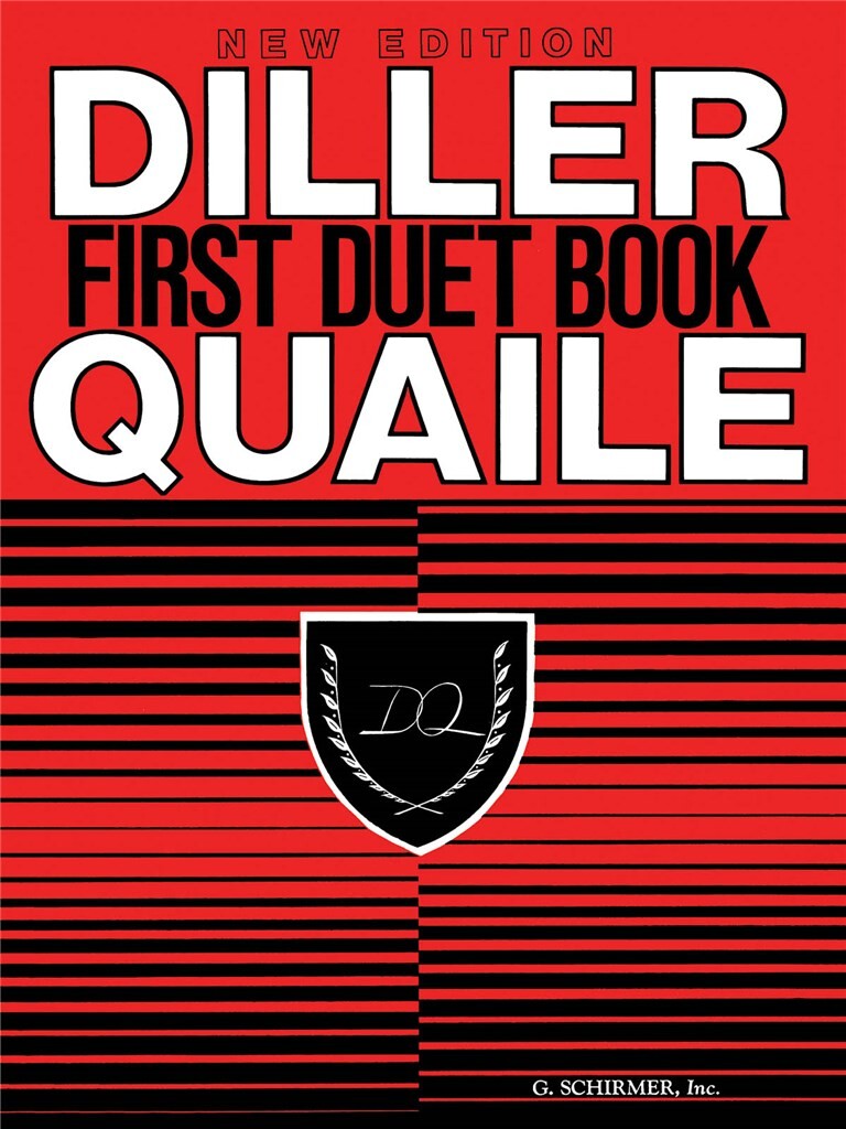 Diller & Quaile Piano Series First Duet Book (New Edition) published by Schirmer
