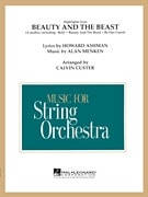 Beauty and the Beast for Orchestra published by Hal Leonard - Set (Score & Parts)
