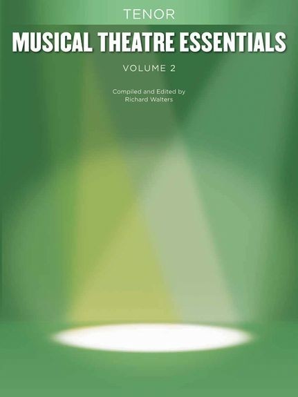 Forwoods Scorestore Musical Theatre Essentials Tenor