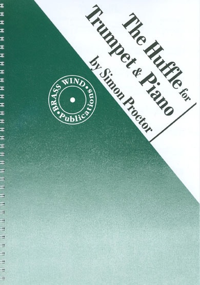 Proctor: The Huffle for Trumpet published by Brasswind