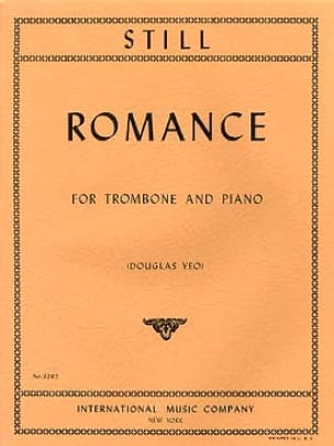 Still: Romance for Trombone published by IMC