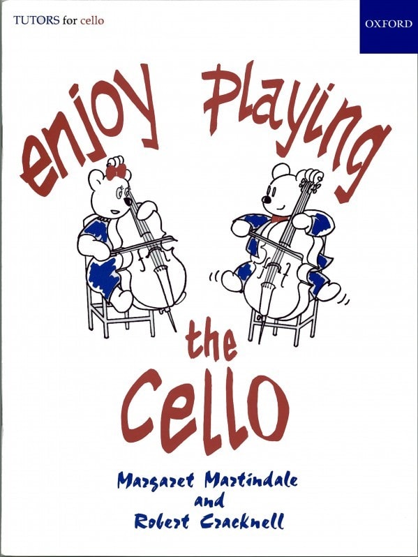 Enjoy Playing the Cello published by OUP