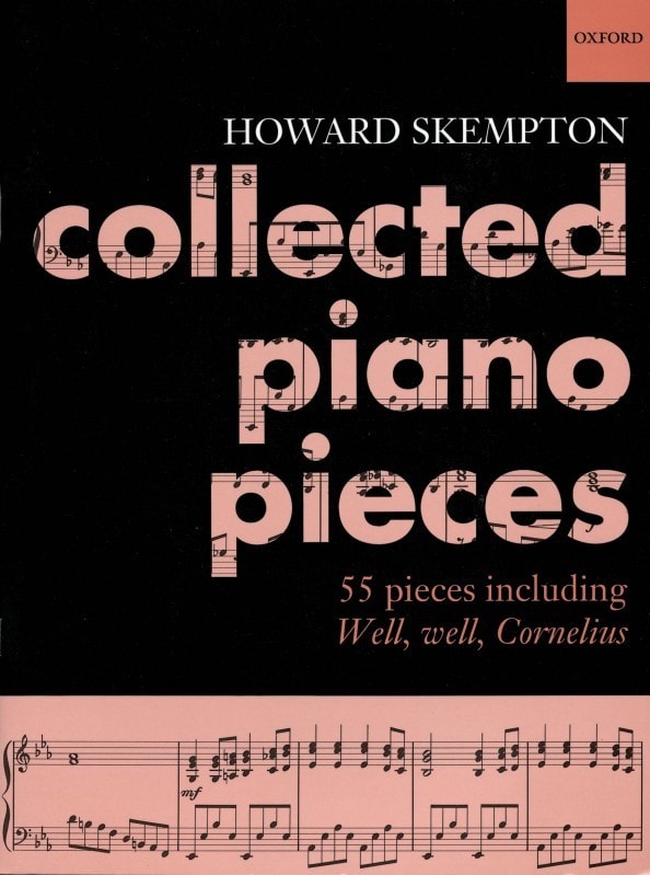 Skempton: Collected Piano Pieces published by OUP