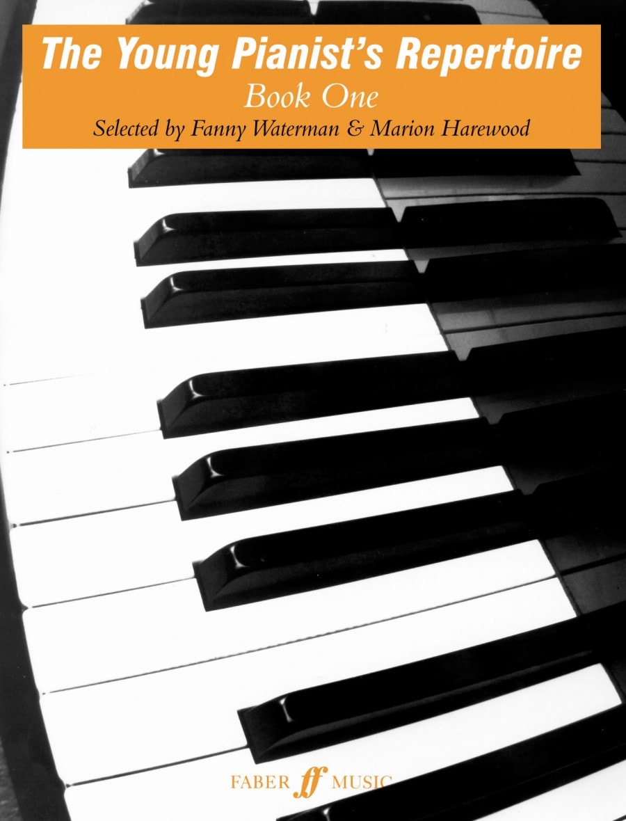 Young Pianists Repertoire Book 1 for Piano published by Faber