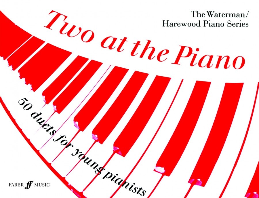 Two at the Piano for Piano Duet published by Faber