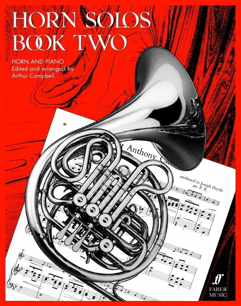 Forwoods ScoreStore Horn Solos Book 2 published by Faber