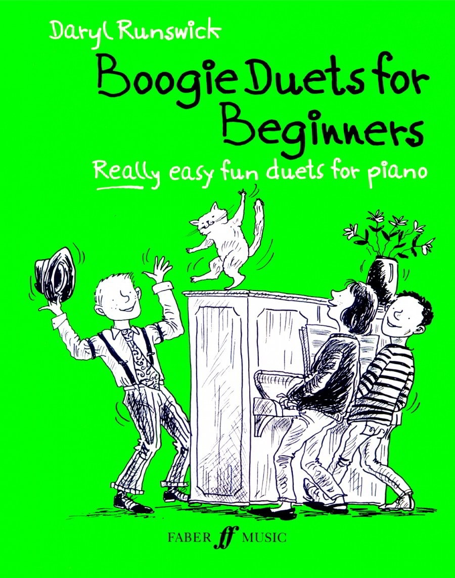 Runswick: Boogie Duets For Beginners published by Faber
