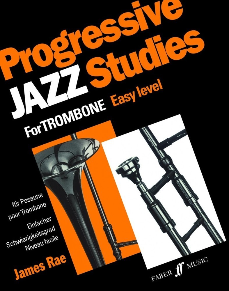 Forwoods ScoreStore Rae Progressive Jazz Studies Easy Level for