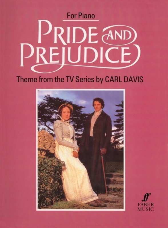 Theme From Pride And Prejudice for Piano published by Faber