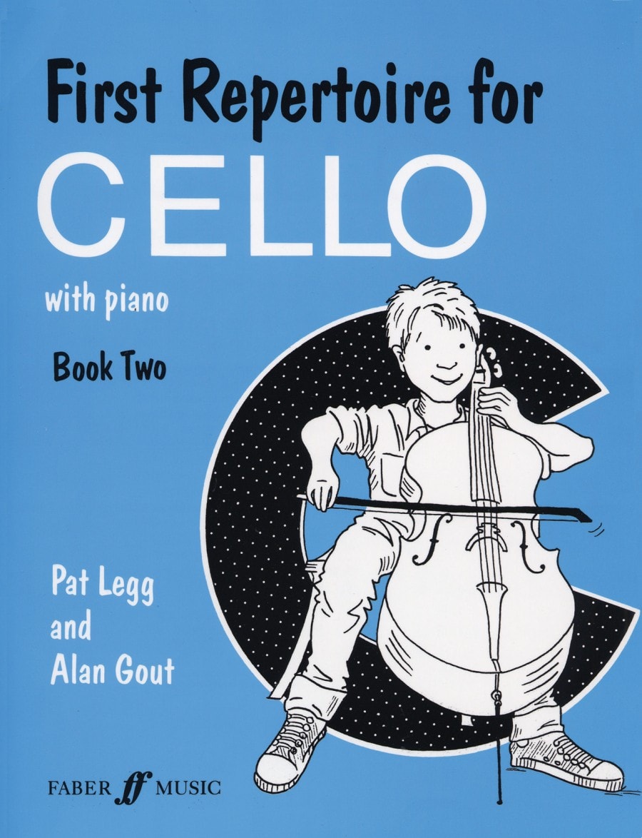 First Repertoire for Cello Book 2 published by Faber