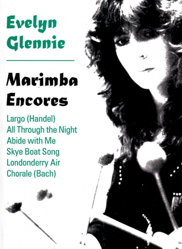 Marimba Encores published by Faber