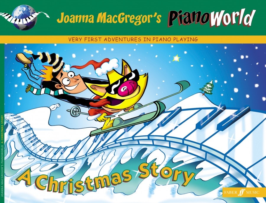 Piano World: A Christmas Story published by Faber