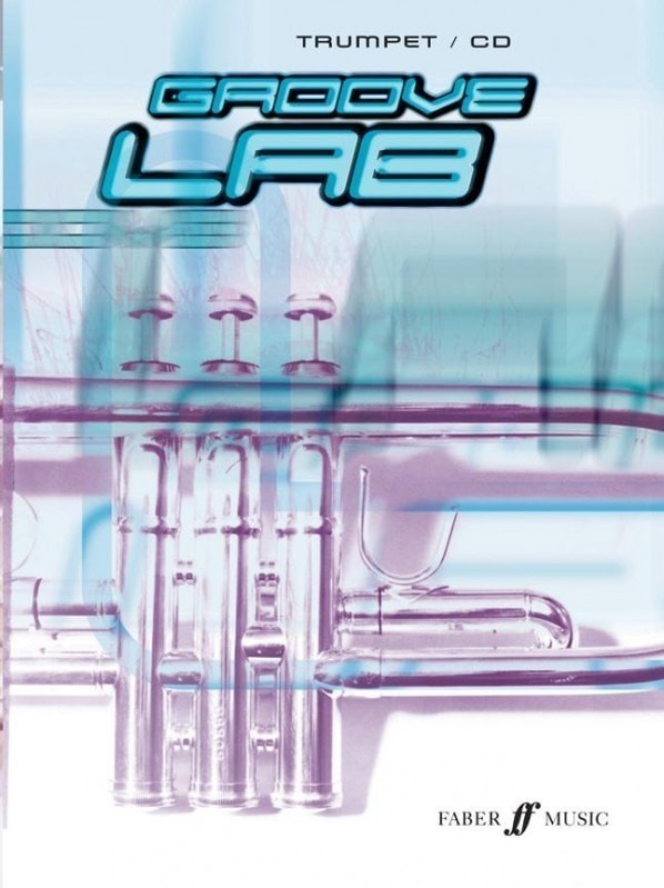 Forwoods Scorestore Groove Lab For Trumpet Book Amp Cd