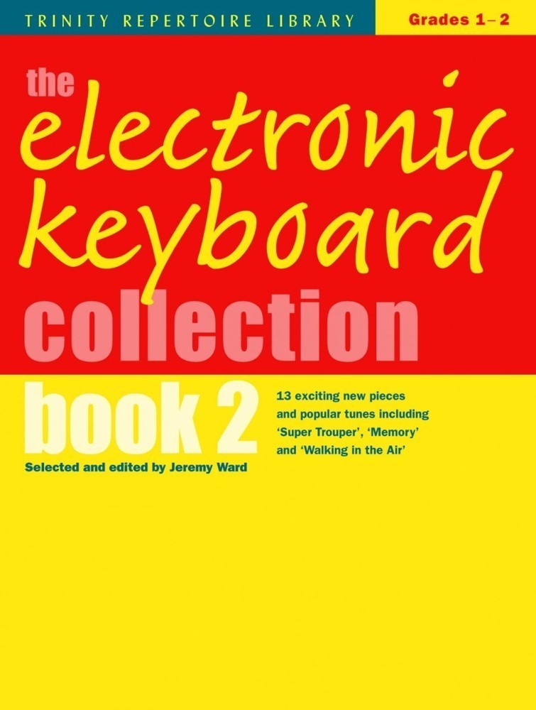 Forwoods ScoreStore The Electronic Keyboard Collection Book 2 (Grades