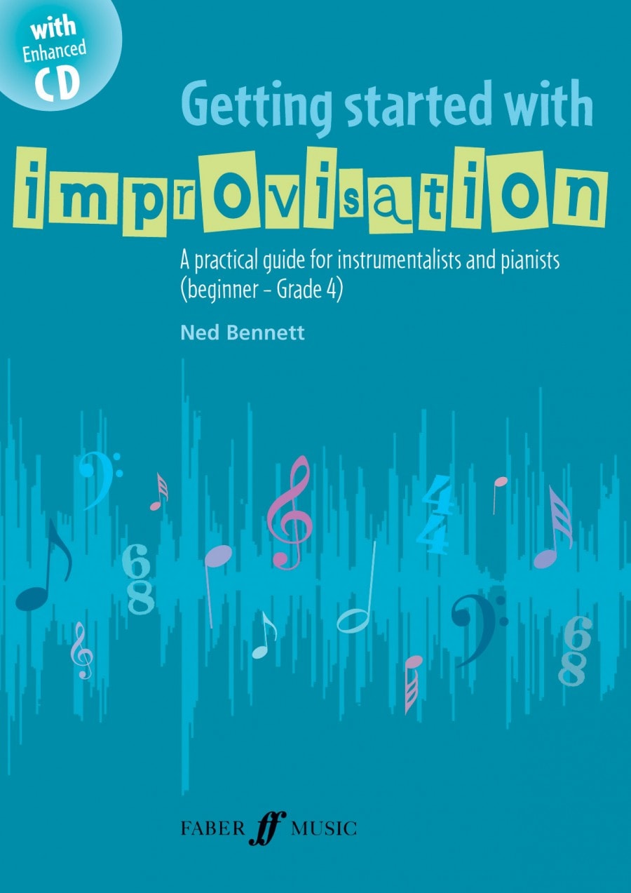 Bennett: Getting Started with Improvisation published by Faber (Book & CD)