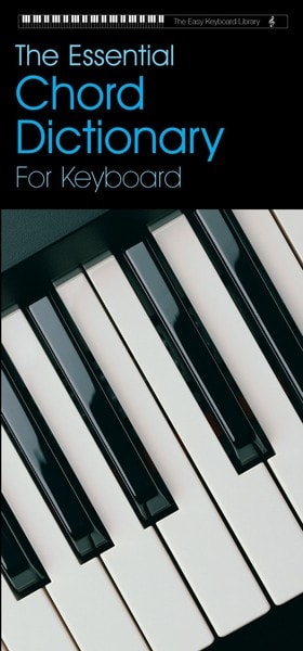 The Easy Keyboard Library: Essential Chord Dictionary published by Faber