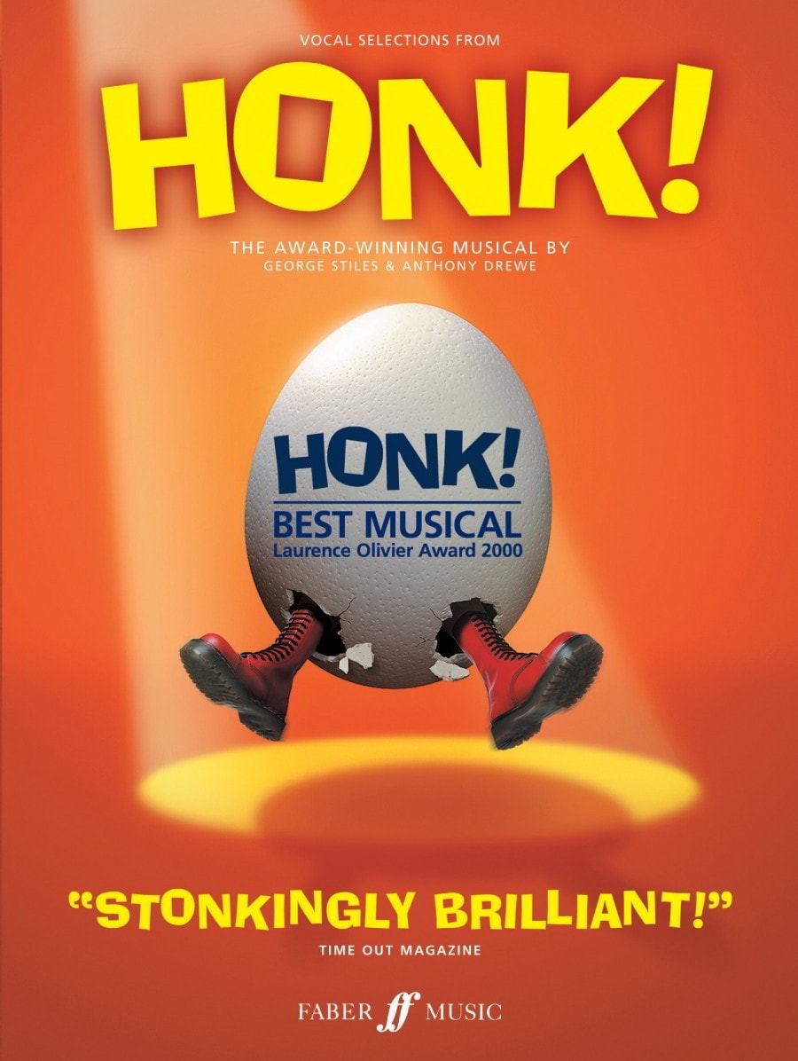 Honk! - Vocal Selections published by Faber