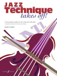 Jazz Technique Takes Off for Violin published by Faber