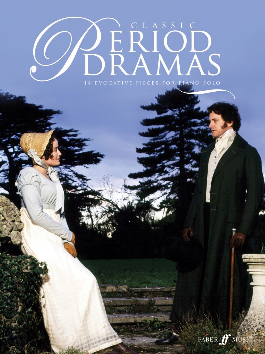 Classic Period Dramas for Piano published by Faber
