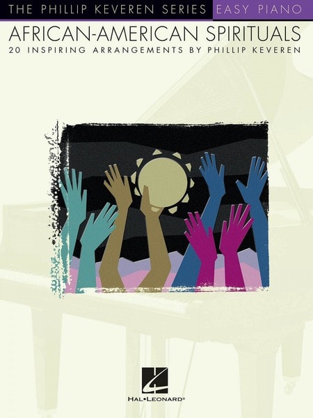 African-American Spirituals For Easy Piano published by Hal Leonard