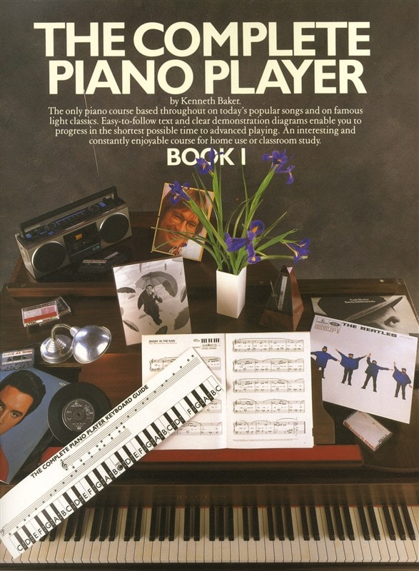 The Complete Piano Player: Book 1 published by Wise