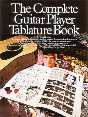 The Complete Guitar Player: Tablature Book published by Wise