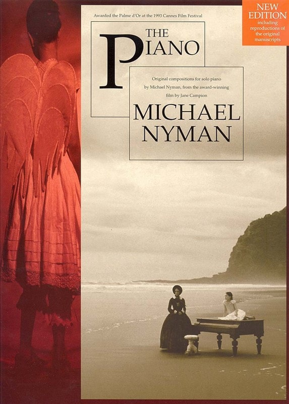 Nyman: The Piano published by Chester