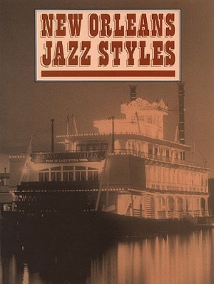 Gillock: New Orleans Jazz Styles for Piano published by Willis Music