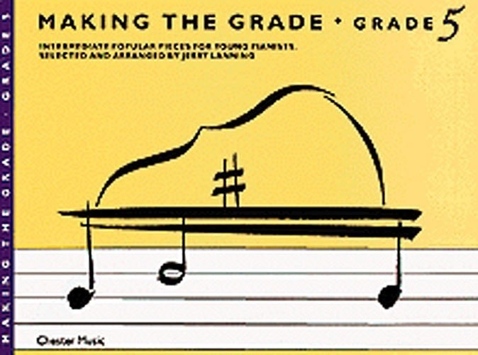 Forwoods ScoreStore Making the Grade Grade 5 Piano published by