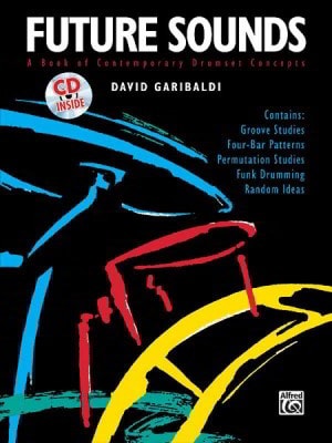 Garibaldi: Future Sounds published by Alfred (Book & CD)