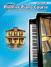 Alfred's Premier Piano Course: At Home 2A