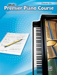 Alfred's Premier Piano Course: Theory Book 2A