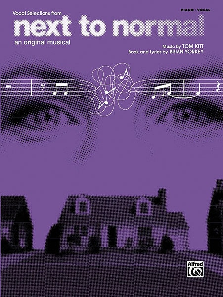 Next to Normal - Vocal Selections published by Alfred