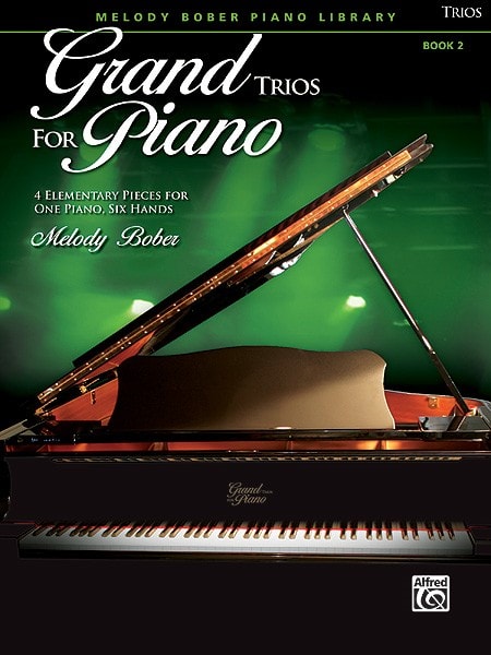 Grand Trios for Piano Book  2 published by Alfred