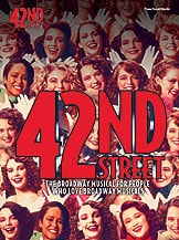 42nd Street - Vocal Selections published by Alfred