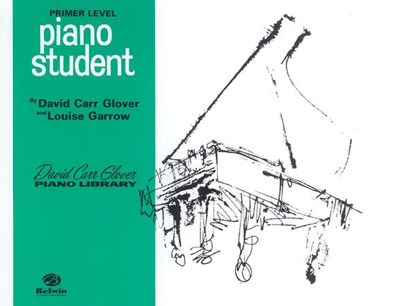 Piano Student Primer Level published by Warner