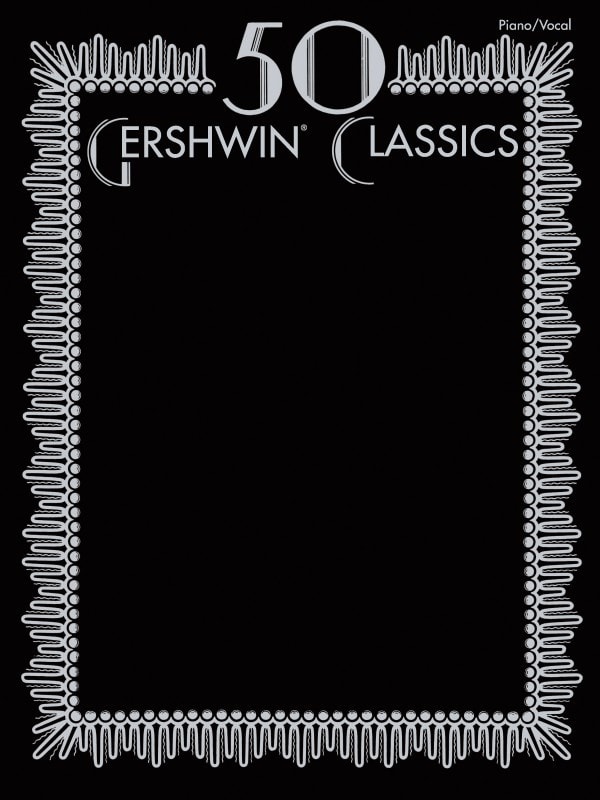 Gershwin: 50 Classics published by Alfred