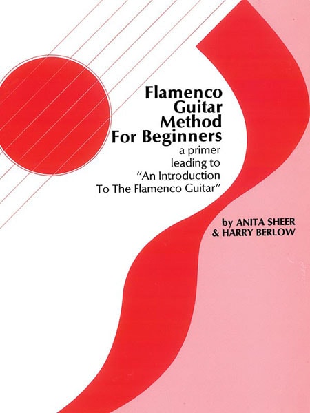 Flamenco Guitar Method For Beginners published by Alfred